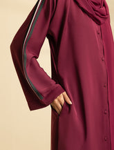 MAROON EMBER